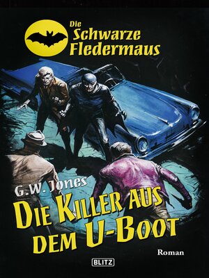 cover image of Die schwarze Fledermaus 26